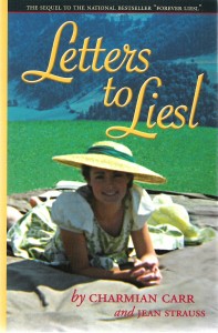 "Letters to Liesl"